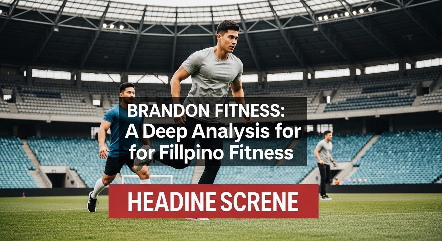 Diverse trainees working out at a Brandon Fitness Philippines gym with visible branding