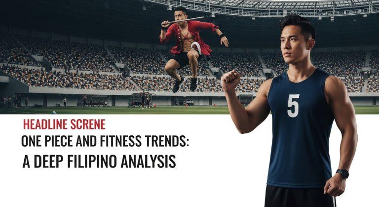 Group of people in a Philippine gym performing a compact HIIT circuit